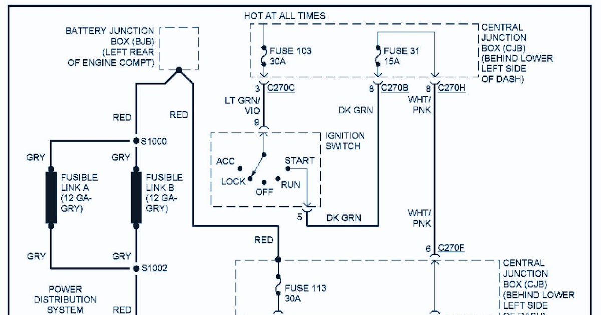[DIAGRAM] 2001 Ford F 250 Super Duty 7 3 Psd Pcm Wiring Diagram FULL