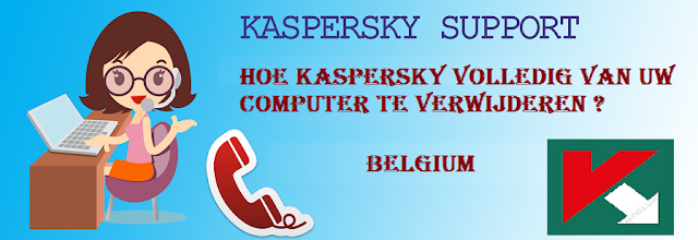 verwijder Kaspersky volledig van uw computer