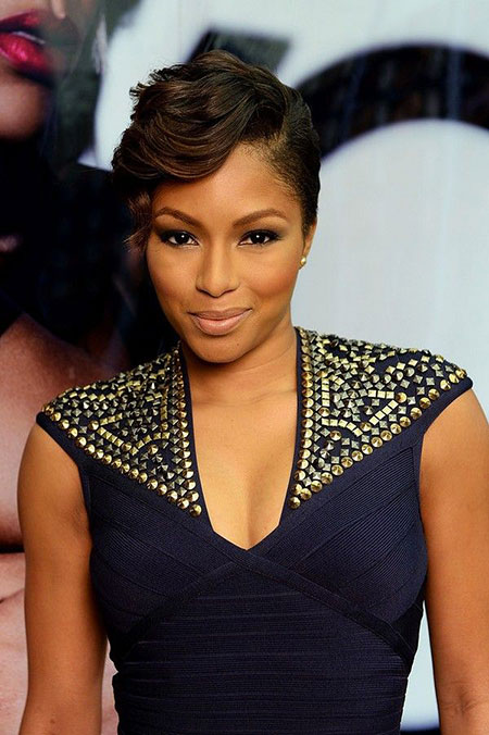 SHORT HAIRCUTS FOR BLACK WOMEN 2022 - 2023 - LatestHairstylePedia.com