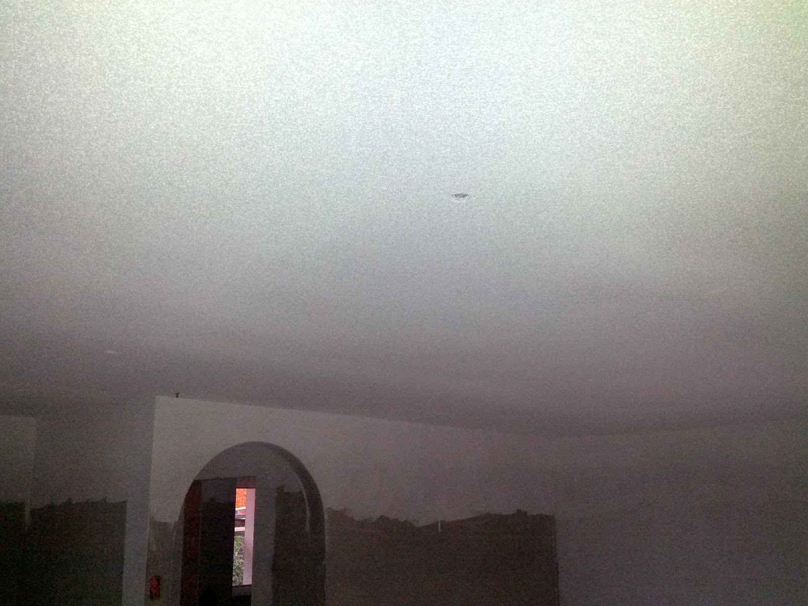 Hausbau: Isolation, Decke, Elektroverteilung