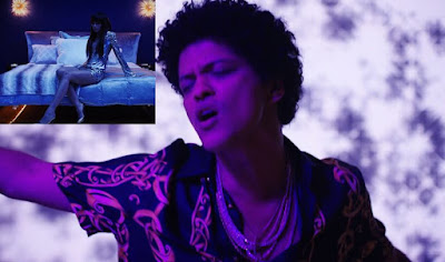 Bruno Mars Ft. Zendaya In 'Versace On The Floor' Music Video