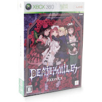 Xbox 360 Death Smiles Special Edition