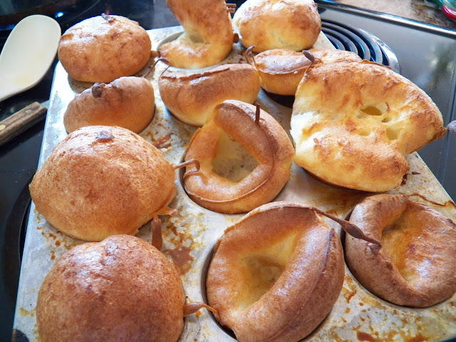 Yorkshire Puddings