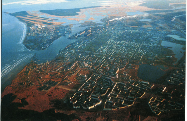 Никольский пассат в северодвинске