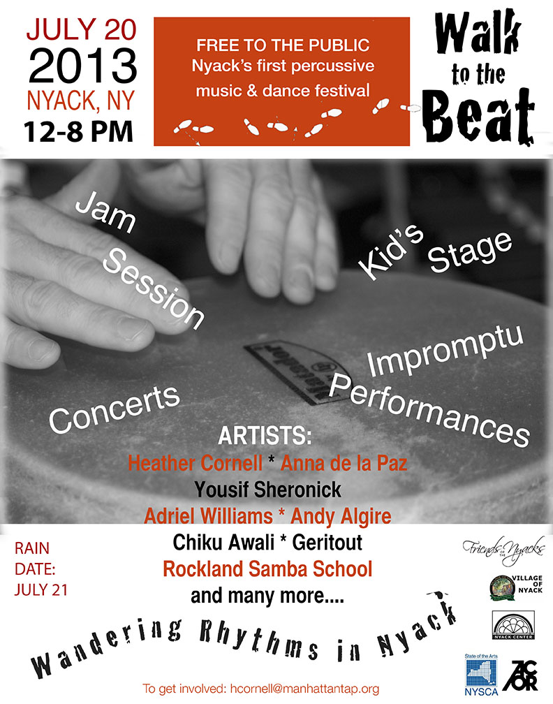 Nyack Center Figure Drawing no longer at Nyack Center Walk to the