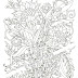 HD Very Detailed Coloring Pages Drawing