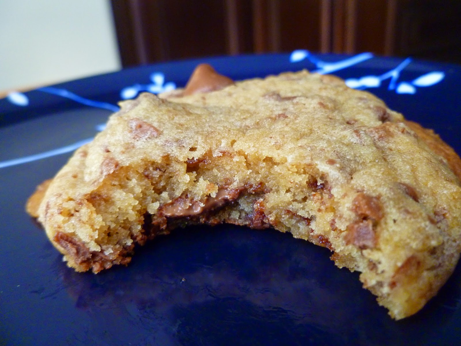 The Pastry Chef's Baking Overnight Chocolate Chip Cookies