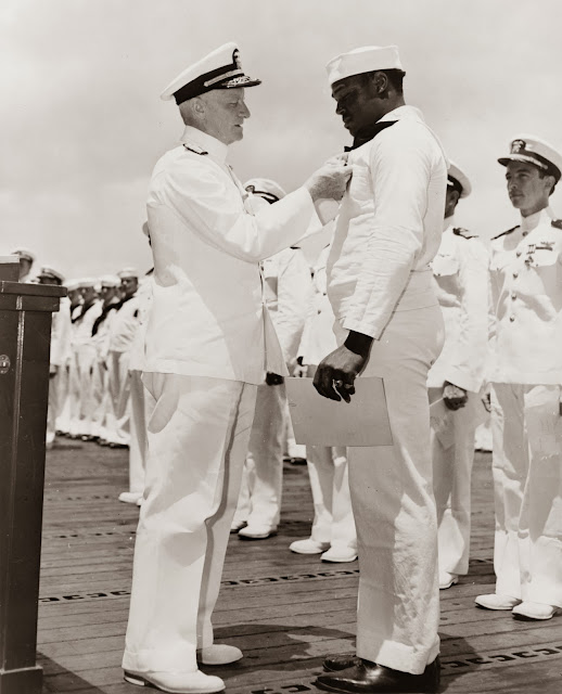 world war 2 navy admiral in pacific admiral
