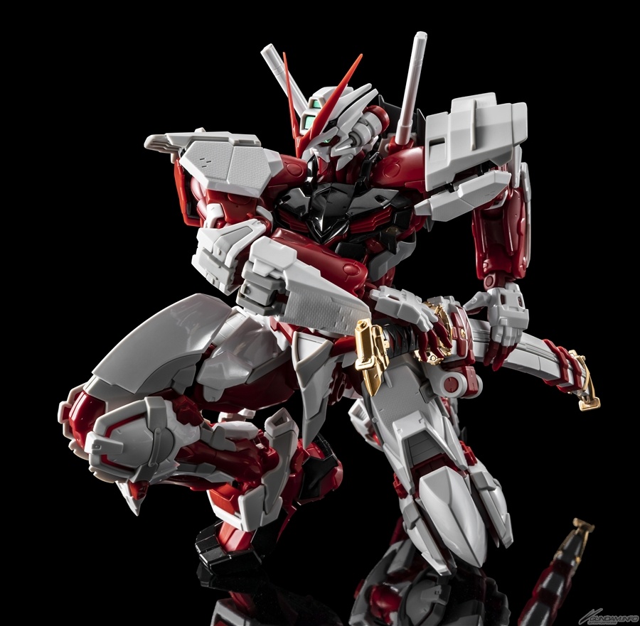 Hirm 1/100 Gundam Astray Red Frame - Release Info, Box Art And Official  Images