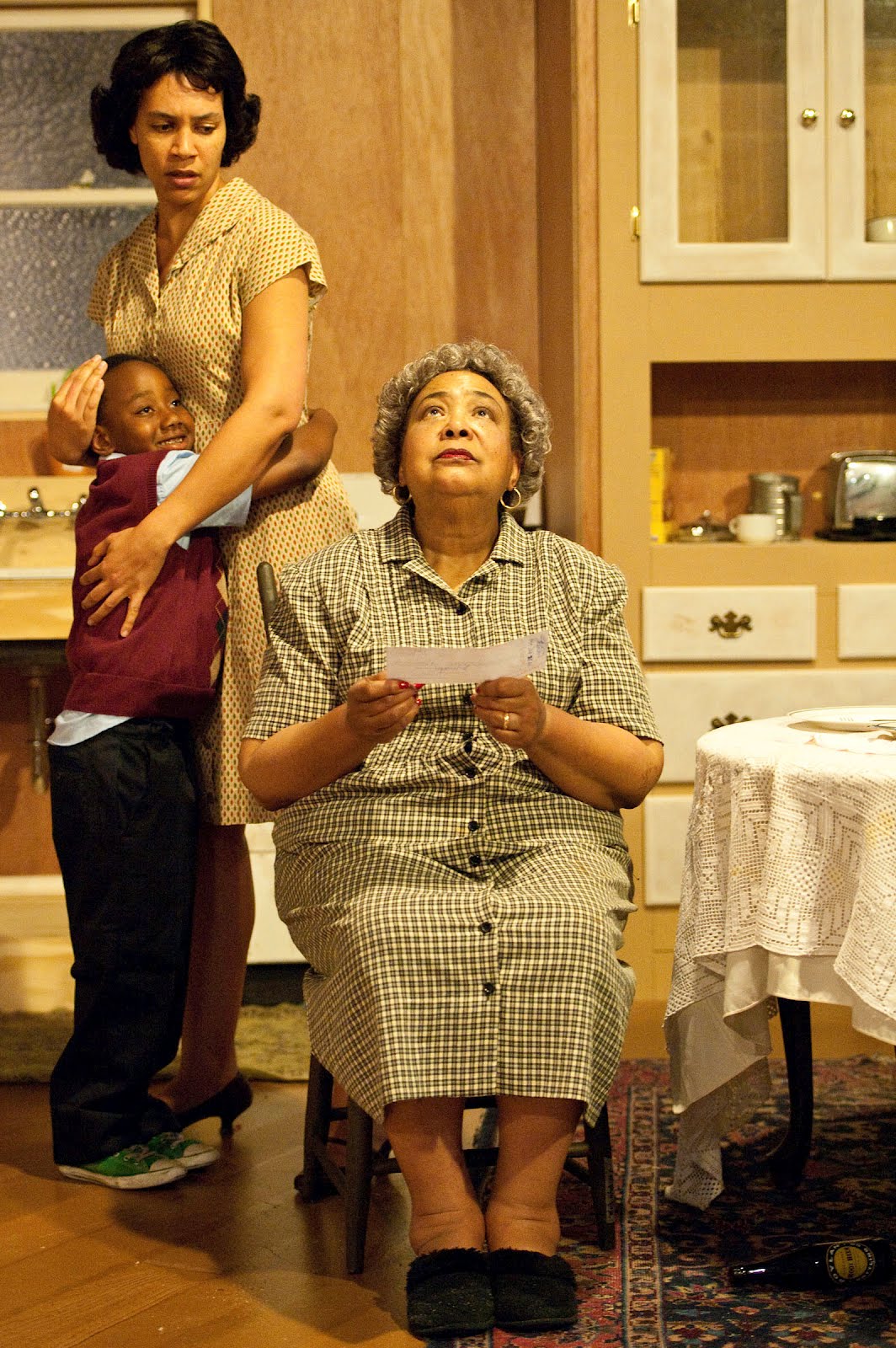 A Raisin In The Sun Ruth Pregnancy