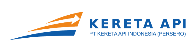Pt Kereta Api Indonesia Pt Kai Logo Vector Stok Vector Logo