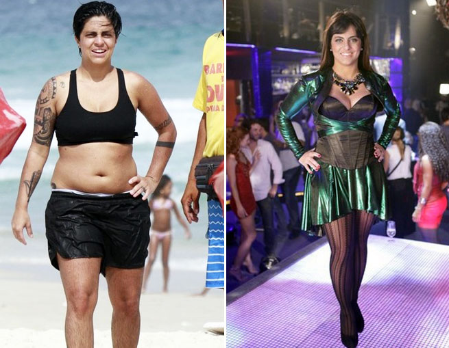 Fotos De Thammy Miranda Antes