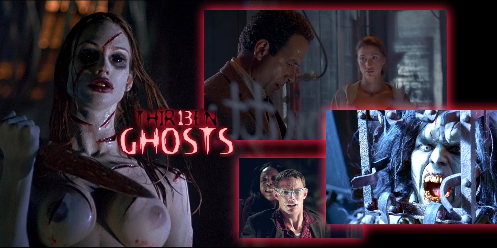 13 Ghosts Complete (John Frizzell) 