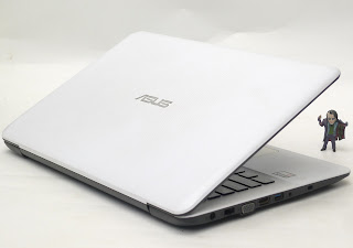 Laptop ASUS X454W Bekas Di Malang