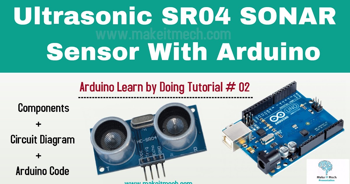 Labwire How To Use Ultrasonic Sensor Sr04 With Arduin - vrogue.co