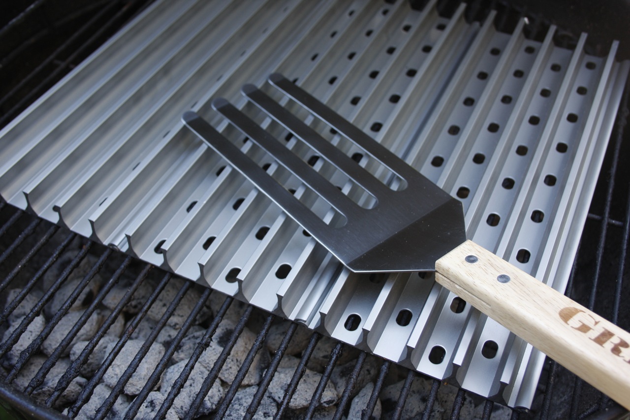 Grilling Grate with GrillGrate GrillGrates Dominate World Championship