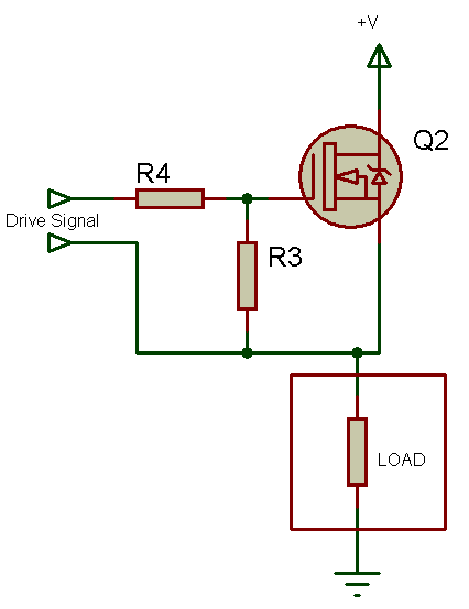 transistors - MOSFET N-channel - Electrical Engineering Stack Exchange