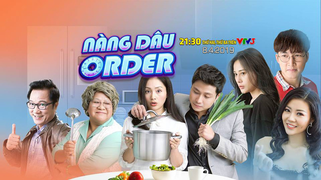 Trực Tiếp Nang Dau Order Tập 24 Ngay 25 6 2019 Tren Vtv Giải Tri