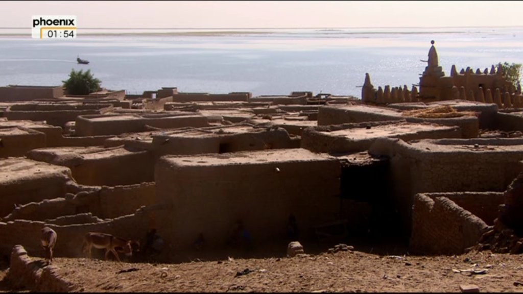 Libri Ineptia Flüsse der Welt Der NigerFluss der Geister