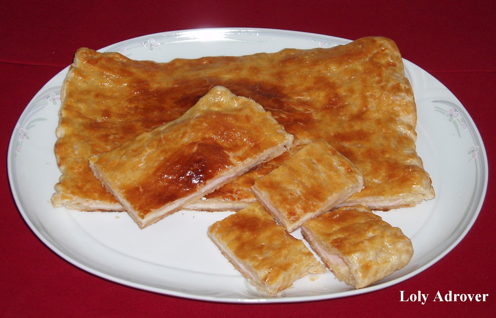 Best Empanada de Jamon y Queso Near Me