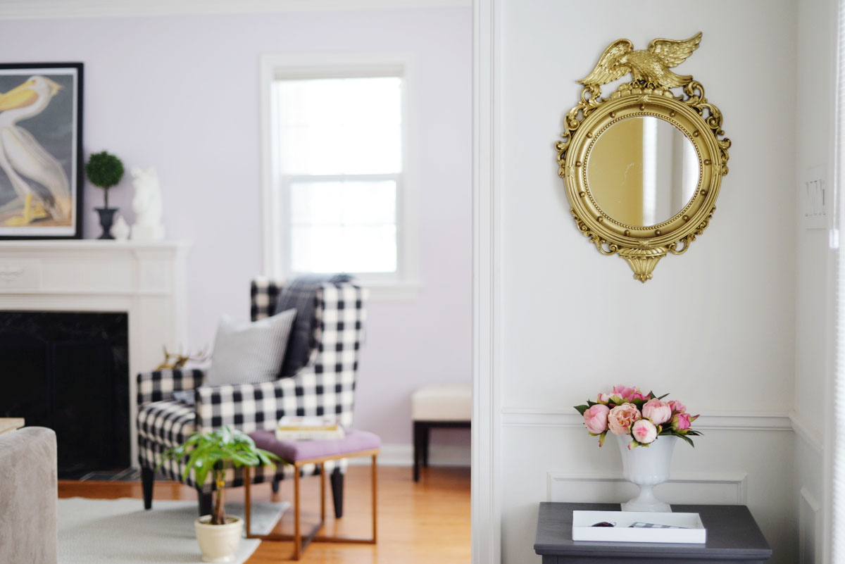 Small Entryway Makeover Rambling Renovators