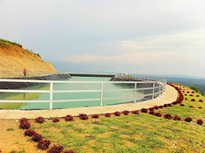 Mini reservoirs Kleco