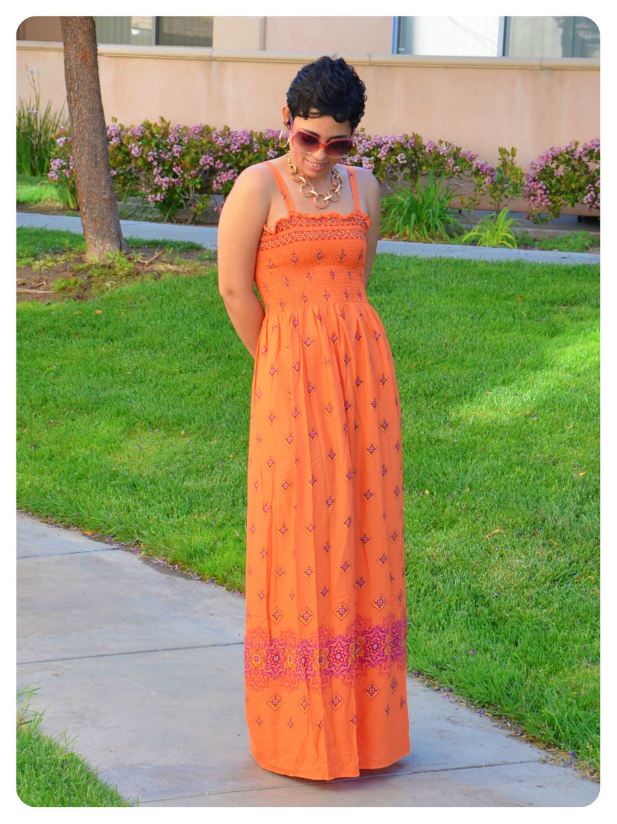 The EASIEST + FASTEST Dress To Make! & WINNER Announced! Fashion