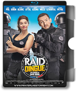 Uma Agente Muito Louca Filme