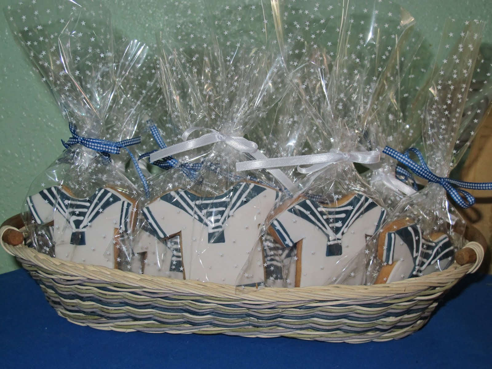 Tartas Personalizadas GALLETAS DE COMUNIÓN