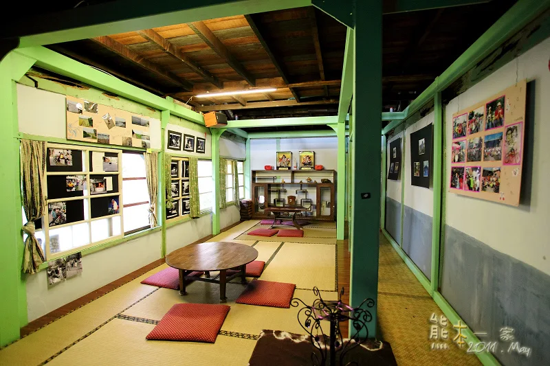 嘉義北門驛老屋古蹟|玉山旅社|玉山旅社咖啡