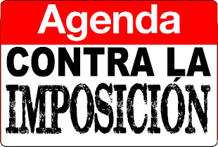 Agenda de acciones contra la imposición del candidato Peña Nieto