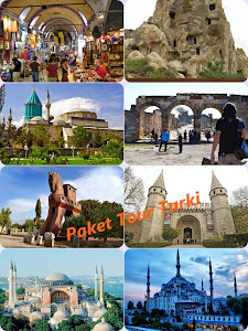 Menelusuri Sejarah Melalui Paket Tour Turki