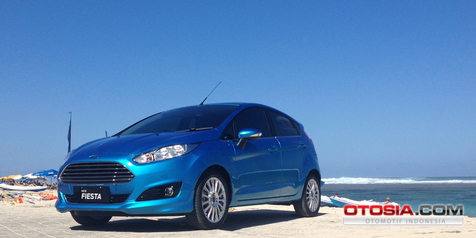 Ford Rekomendasikan Castrol Untuk Fiesta Ecoboost Ford Rekomendasikan Castrol Untuk Fiesta Ecoboost