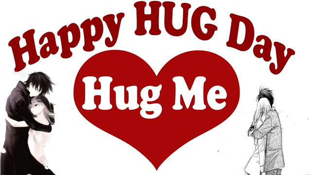 cute hug day 2019