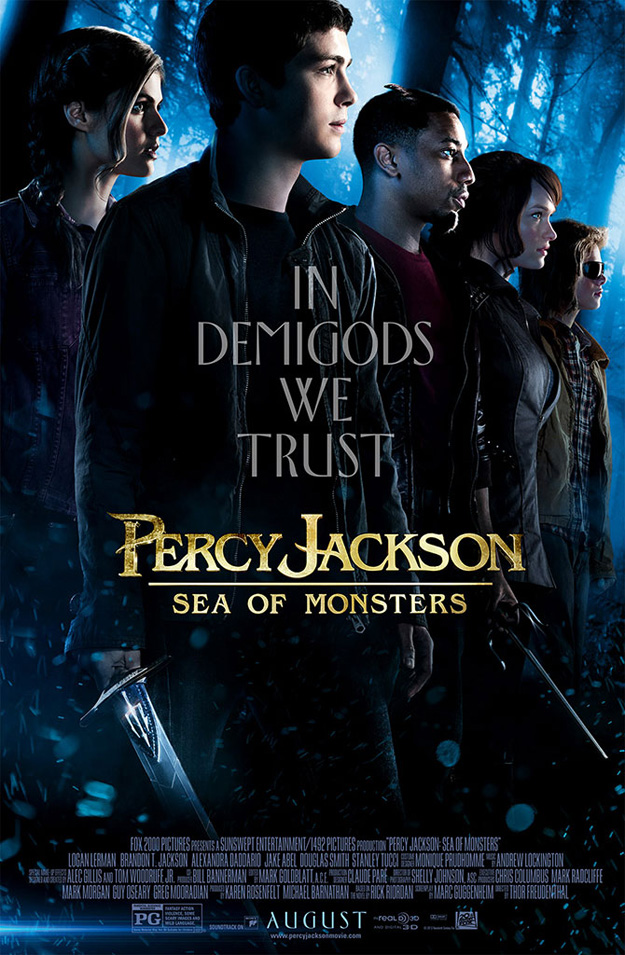 Mundie Kids Children's Book Review Blog Percy Jackson SEA OF MONSTERS Movie Giveaway! Mundie Kids Children's Book Review Blog Percy Jackson SEA OF MONSTERS Movie Giveaway!