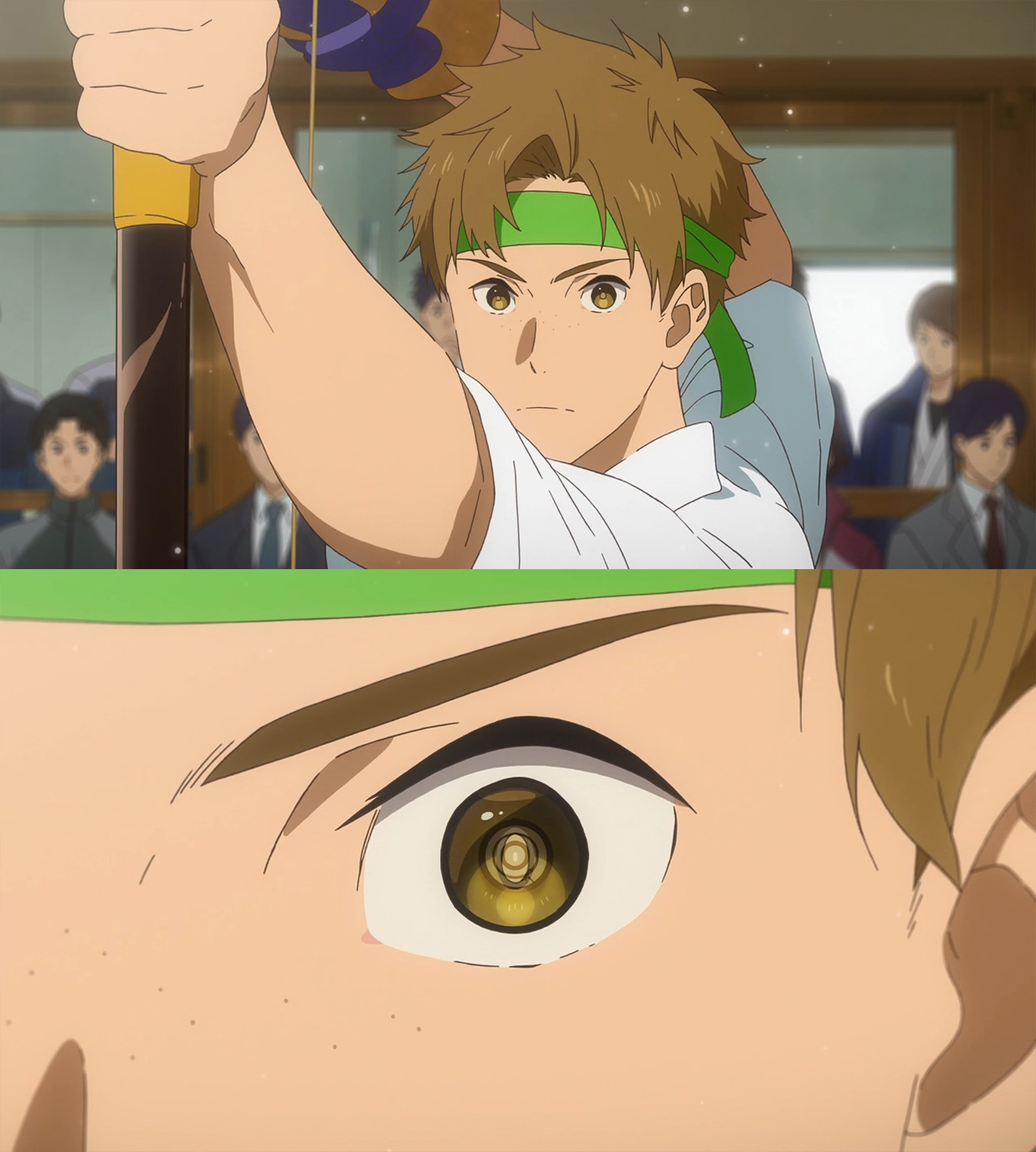 Goomba Reviews: Tsurune