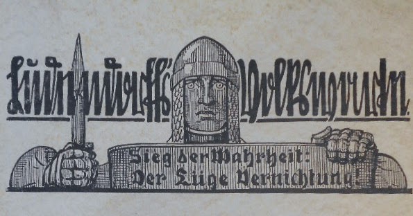 Studiengruppe Naturalismus Die Grafikerin und Malerin Lina Richter