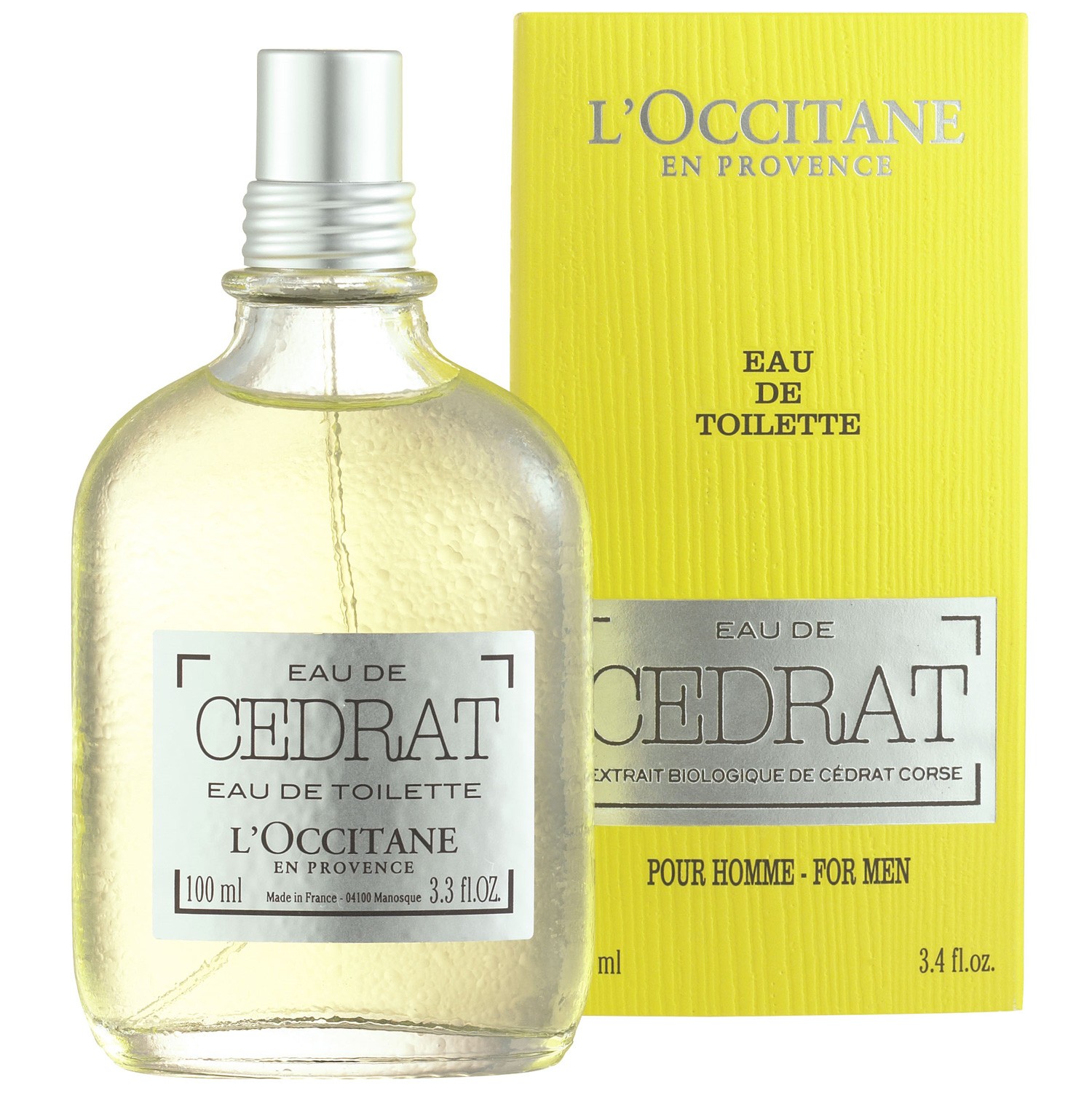 All about the Fragrance Reviews Review L'Occitane Eau de Cedrat