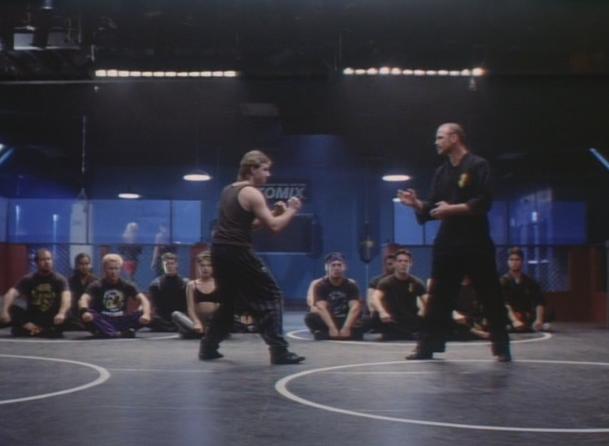 Chopsticks On Fire: Showdown (1993)