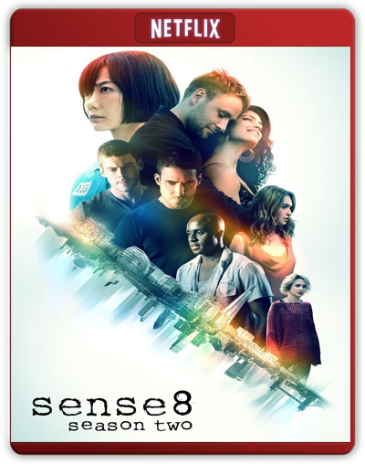 Sense8: Season 2 (2016) 1080p NF WEB-DL Dual Latino-Inglés [Subt. Esp] (Drama. Ciencia ficción. Intriga)