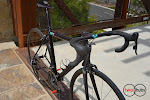  Cryptic Cycles Custom Carbon THM AX-Lightness Complete Bike at twohubs.com 