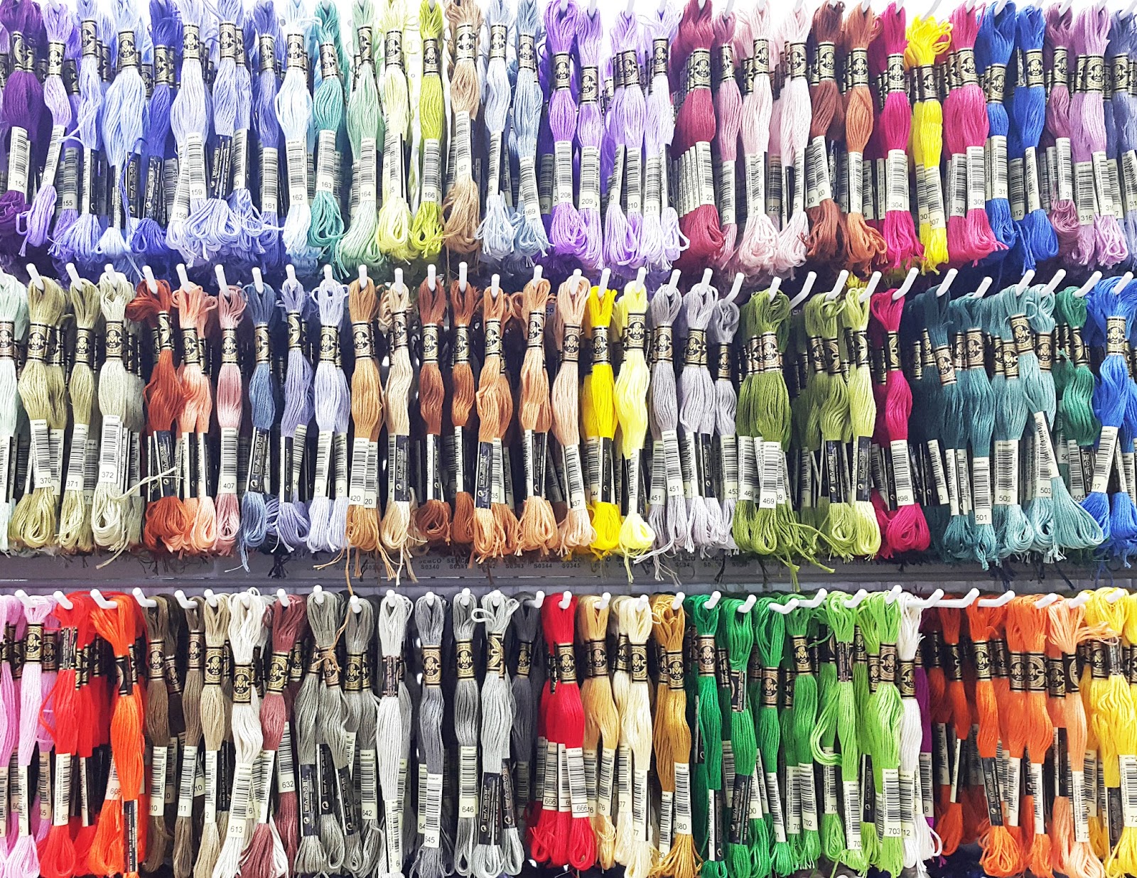 Crafty Finds at Spotlight MyTown Kuala Lumpur The Artsy Craftsy