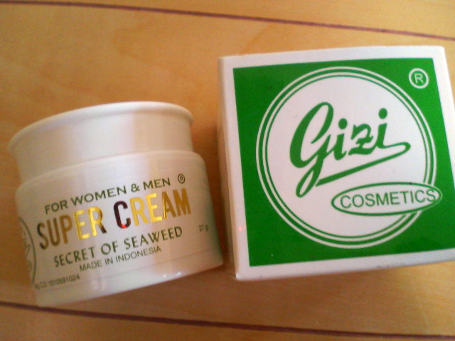 Gizi super cream untuk ibu hamil