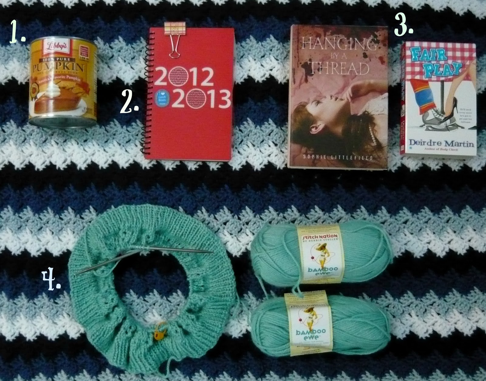 Sew In Love: Weekend Plans [10/12-10/14]