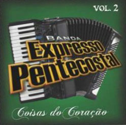 Capa de Coisas do Coraçao Vol. 02