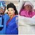 Sola Kosoko welcomes baby girl