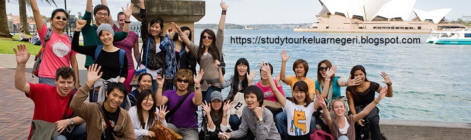 Study Tour ke Luar Negeri