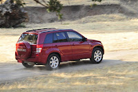 سوزوكي جراند فيتارا 2012