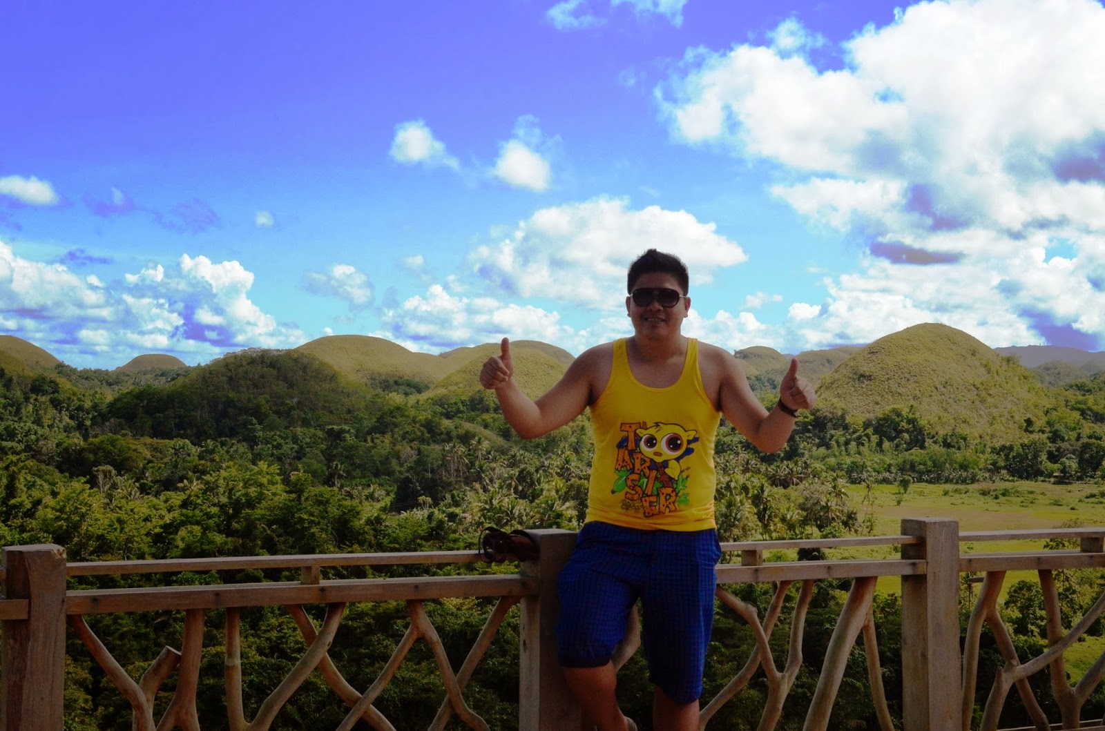 Exploring Bohol Chocolate Hills Adventure Park (CHAP)