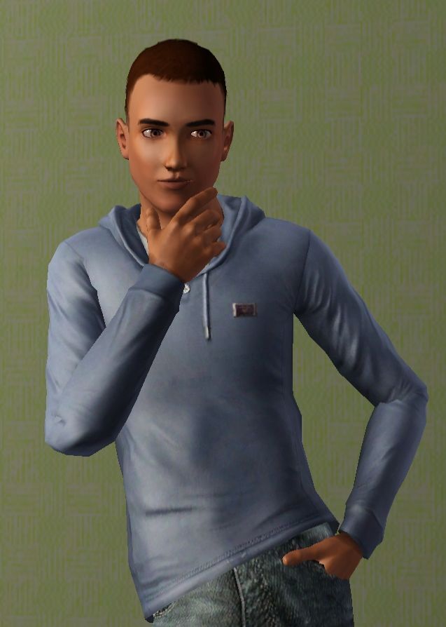 Mathew Dark Adventure: Andrew Morgan